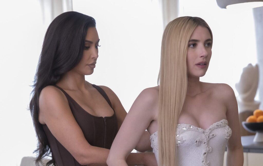 Kim Kardashian’s ‘American Horror Story’ Performance Is Proof of Her Comeback