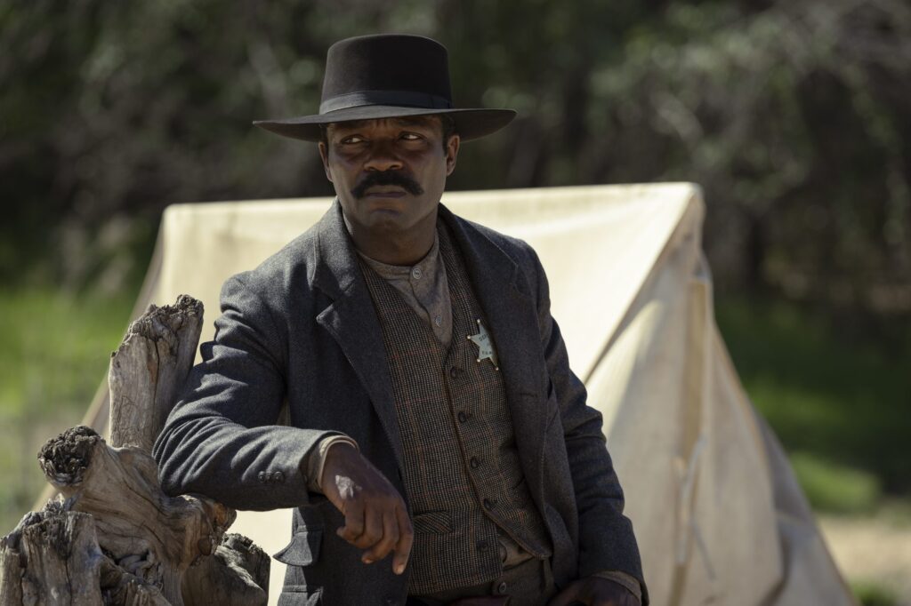 ‘Lawmen: Bass Reeves’ Sets Premiere Date at Paramount+, Western Series From David Oyelowo & Taylor Sheridan Drops First Trailer