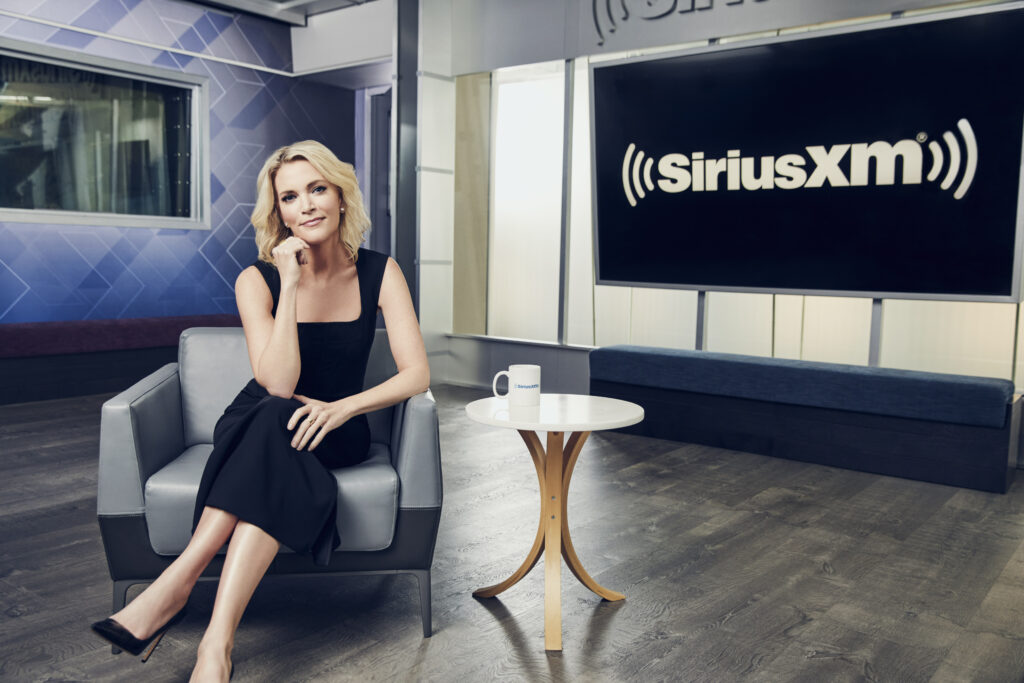 Megyn Kelly Readies Donald Trump Rematch on SiriusXM: ‘I’m Done With TV’