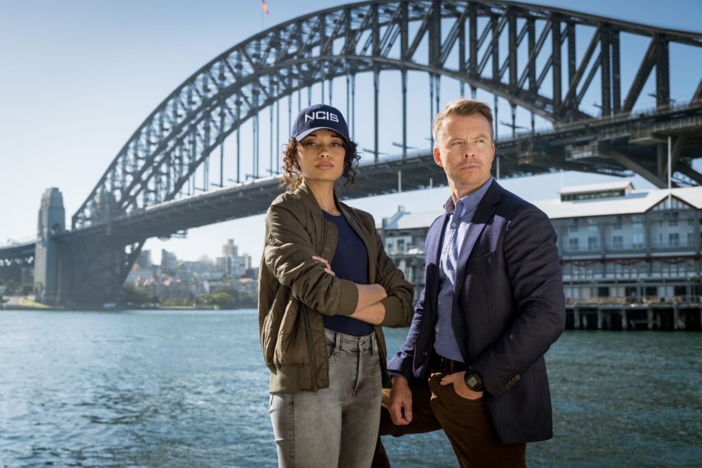 ‘NCIS: Sydney’ Trailer Features First Look at What an ‘NCIS’ Set in Australia Would Look Like (TV News Roundup)