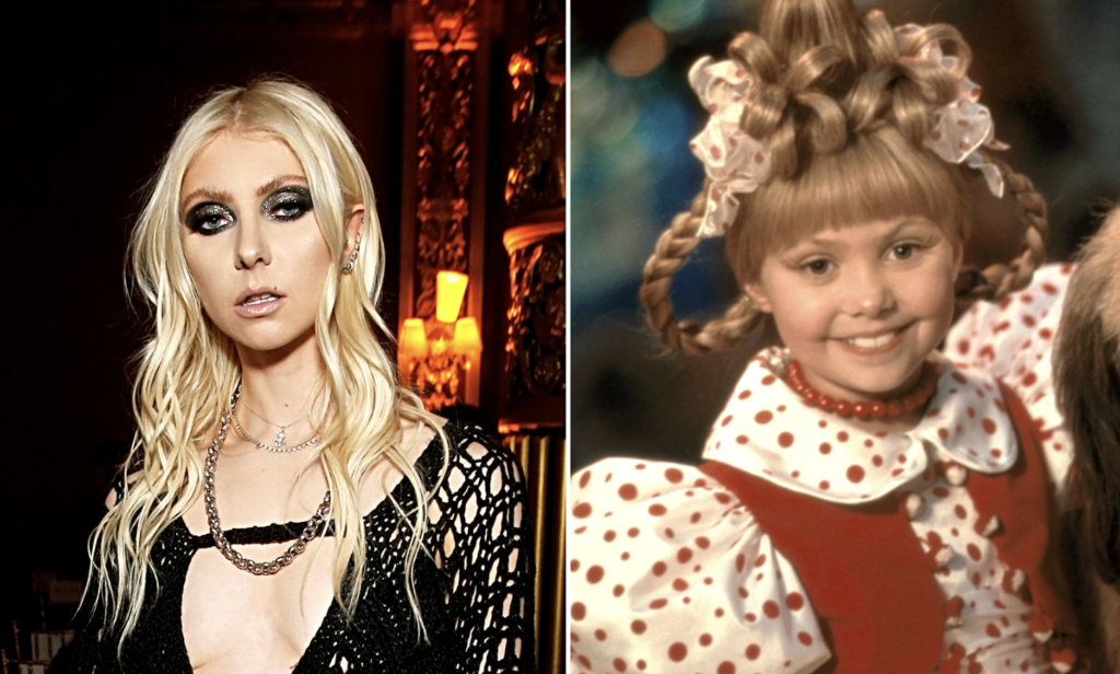 Taylor Momsen Was Bullied for Playing Cindy Lou Who and Got Called ‘Grinch Girl’ in School: ‘I Was Made Fun of Relentlessly’