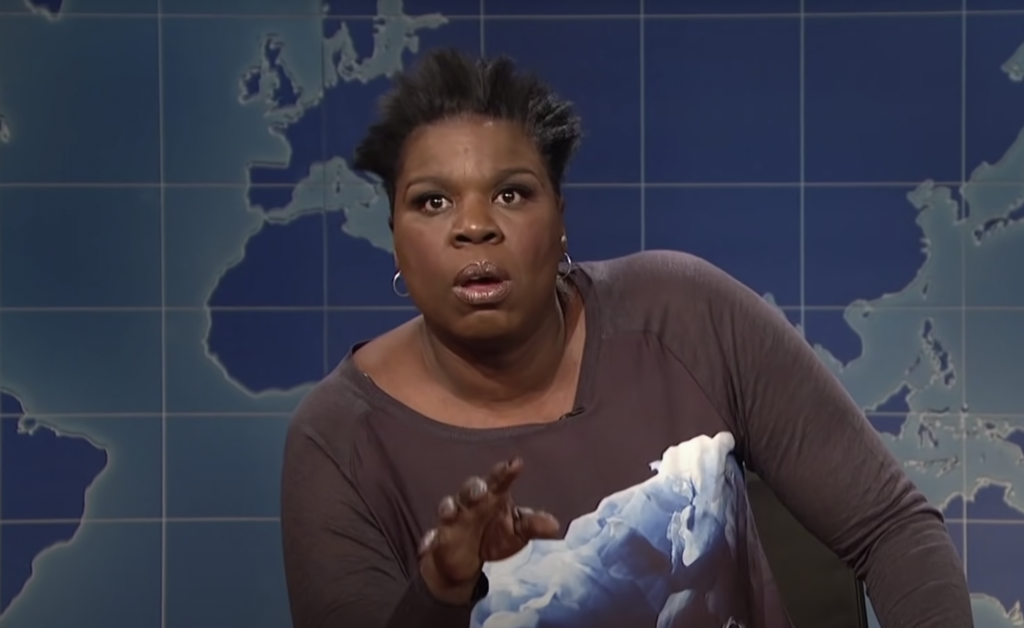 Leslie Jones Says ‘SNL’ Made Her a ‘Caricature of Myself’: I’m Either Loving on White Boys, Beating Up White Boys or ‘Doing Something Loud’