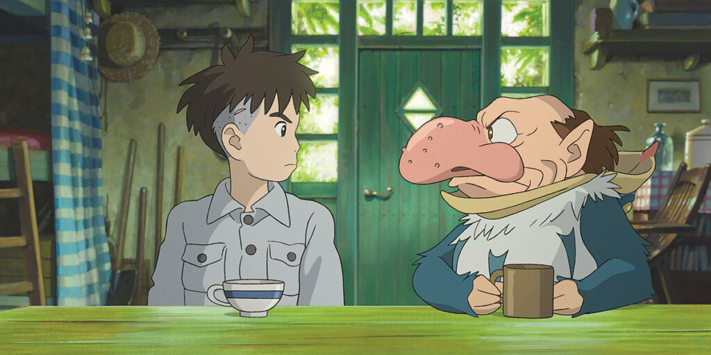 ‘The Boy and the Heron’ Review: Hayao Miyazaki Put Retirement on Hold to Bring Us a Few New Fantasies