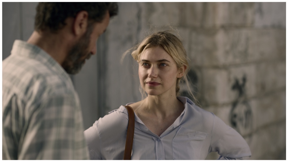 First Clip Debuts for Farah Nabulsi’s Thriller ‘The Teacher,’ Starring Imogen Poots, Saleh Bakri, Ahead of Toronto Premiere (EXCLUSIVE)