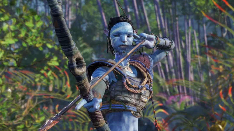 Ubisoft Shares New Story Trailer For Avatar: Frontiers Of Pandora
