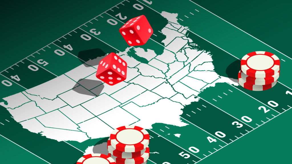 Media Companies Keep Turning to Gambling. It’s Not What You Think