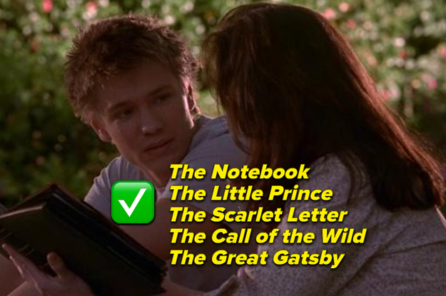 How Many Of The Books Featured In “One Tree Hill” Have You Read?