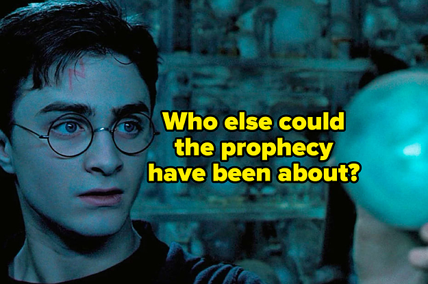 Let’s See If You Can Remember These “Harry Potter” Details That Didn’t Make It Into The Movies