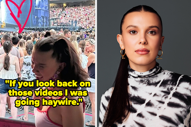 Millie Bobby Brown Talked Her New Book “Nineteen Steps,” Her Favorite Taylor Swift Song, And So Much More