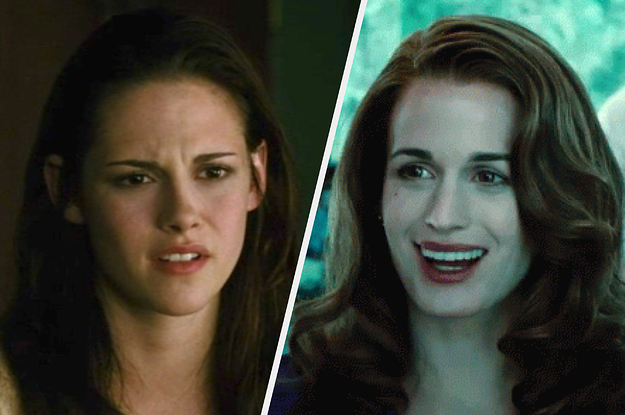 My 10-Question Quiz Is The Only REAL Way To Know Which “Twilight” Girl Is Your 100% Personality Match