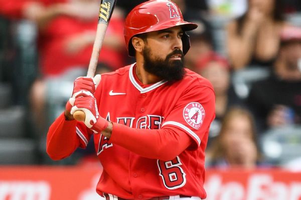 Angels 3B Rendon won’t play again in 2023