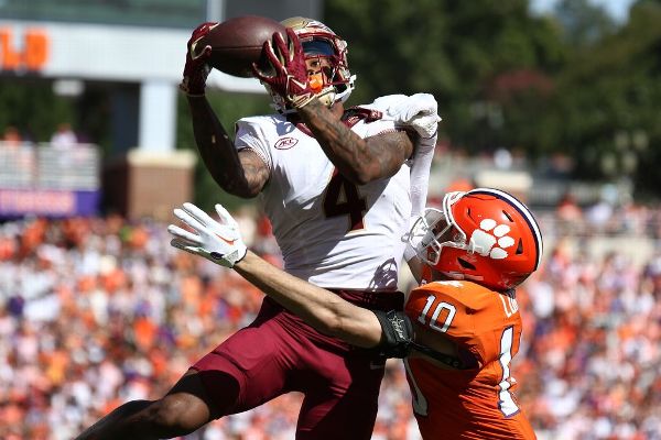 No. 4 FSU snaps 7-game skid vs. Clemson in OT