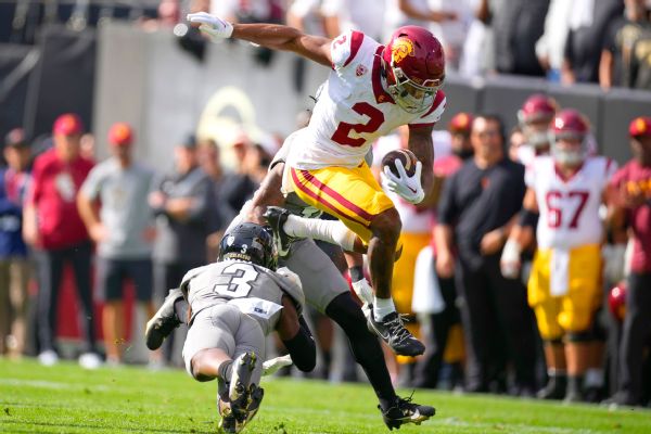 USC to ‘own the mistakes’ after uneven win at CU
