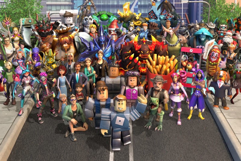 Roblox Is Coming To PlayStation 4 Next Month