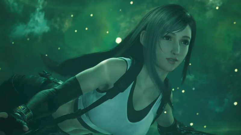 Final Fantasy VII Rebirth Hits PS5 This February