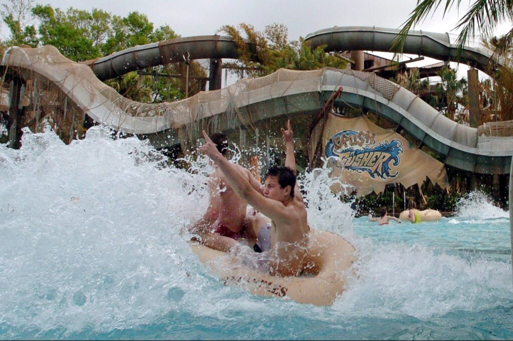 A Woman Is Suing Disney World After Suffering ‘Injurious’ Waterslide Wedgie at Typhoon Lagoon