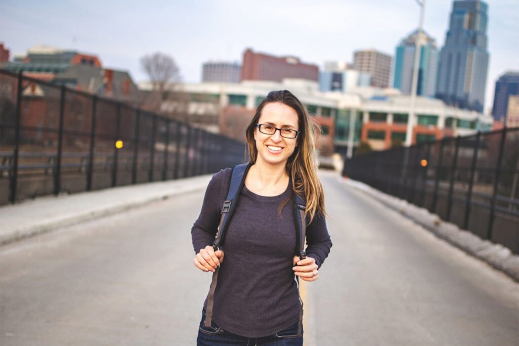 How a Side Hustle Taking People on ‘Urban Hikes’ Became a Lucrative Business