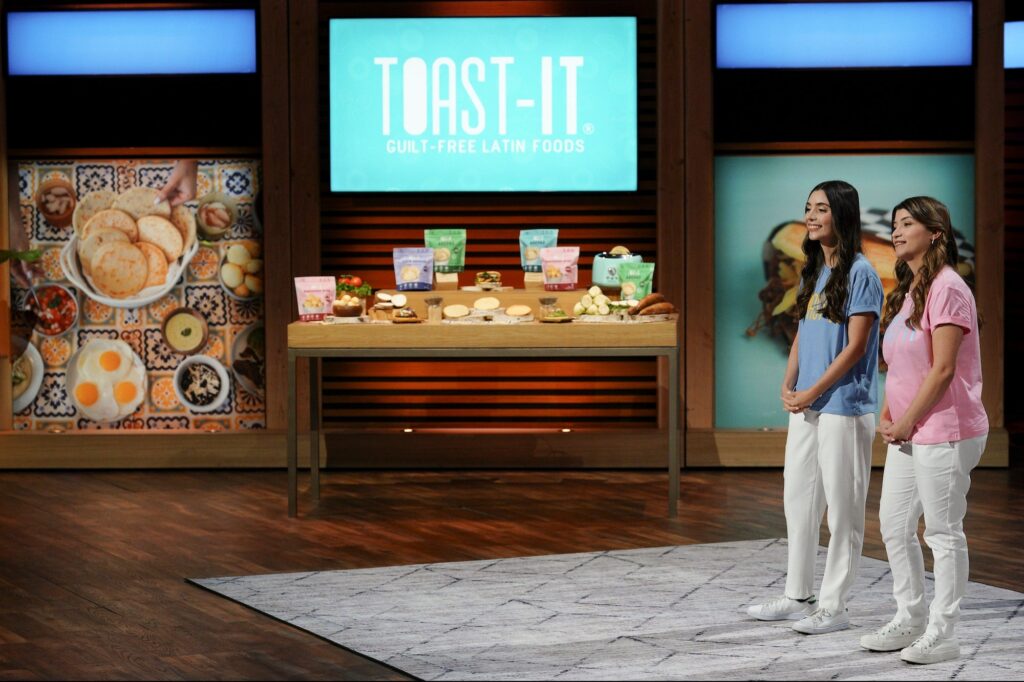 These Sisters Who Just Struck a Major Deal on ‘Shark Tank’ Reveal How They Caught Producers’ Attention During the Application Process