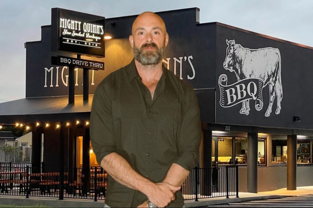 Micha Magid of Mighty Quinn’s BBQ Says Restaurants Need to Break the Mold When It Comes to Franchising. Here’s Why.