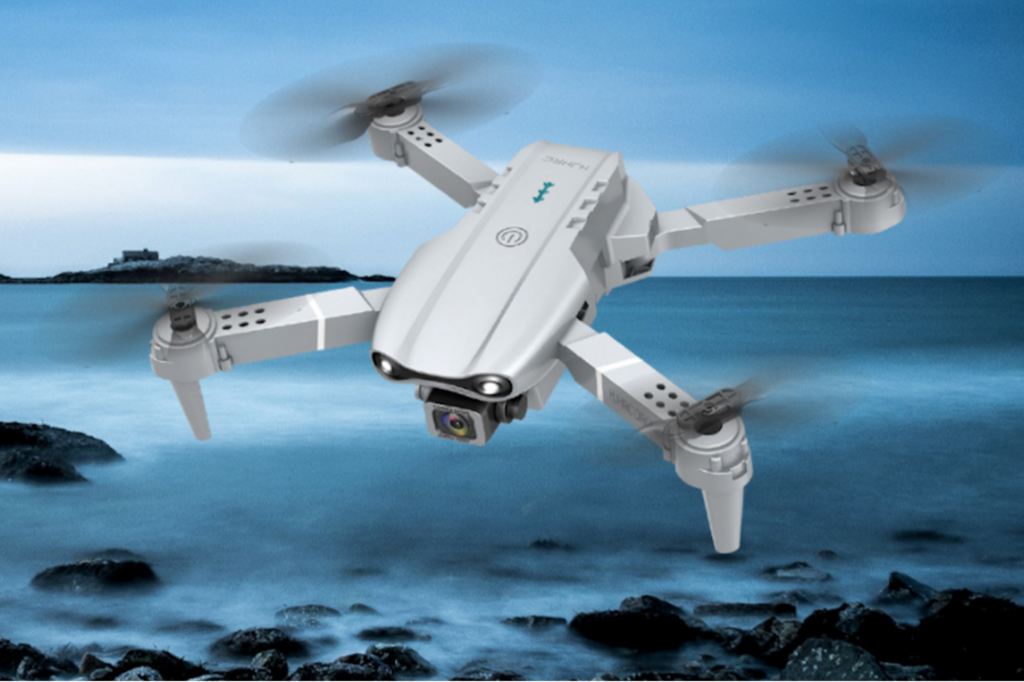 Two 4K Dual-Camera, Wide-Angle Drones for Just $109.97 Through October 15