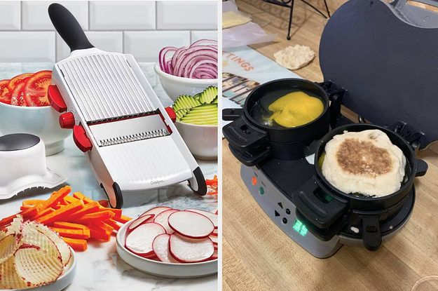 26 Kitchen Products Reviewers Love Because They’re *So* Easy To Use