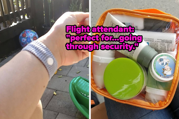 31 Flight Attendant Approved Travel Products You’ll Wish You’d Known About Sooner