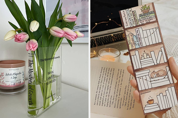35 Things Readers Will Love That Aren’t Actual Books