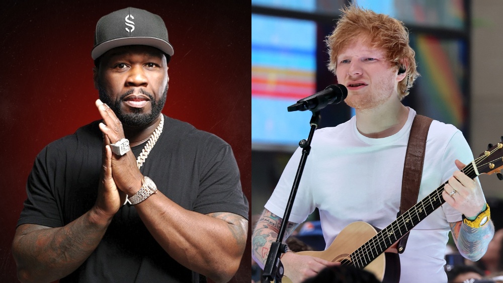 Ed Sheeran, 50 Cent Set India Concert Dates – Global Bulletin