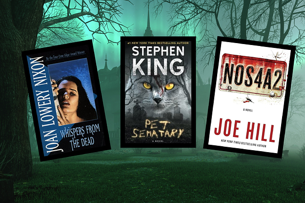 6 Horror Novels I’ll Be Rereading For Halloween (That You Should Read Too)