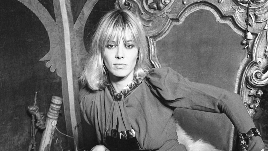 Rolling Stones Muse Documentary ‘Catching Fire: The Story of Anita Pallenberg’ Picked Up by Magnolia for North America