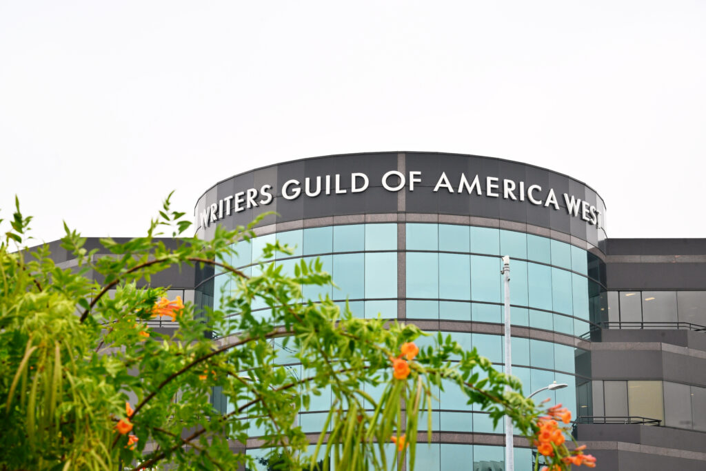 Writers Call Out WGA for Not Commenting on Hamas Attack on Israel: ‘The Guild Stayed Silent’