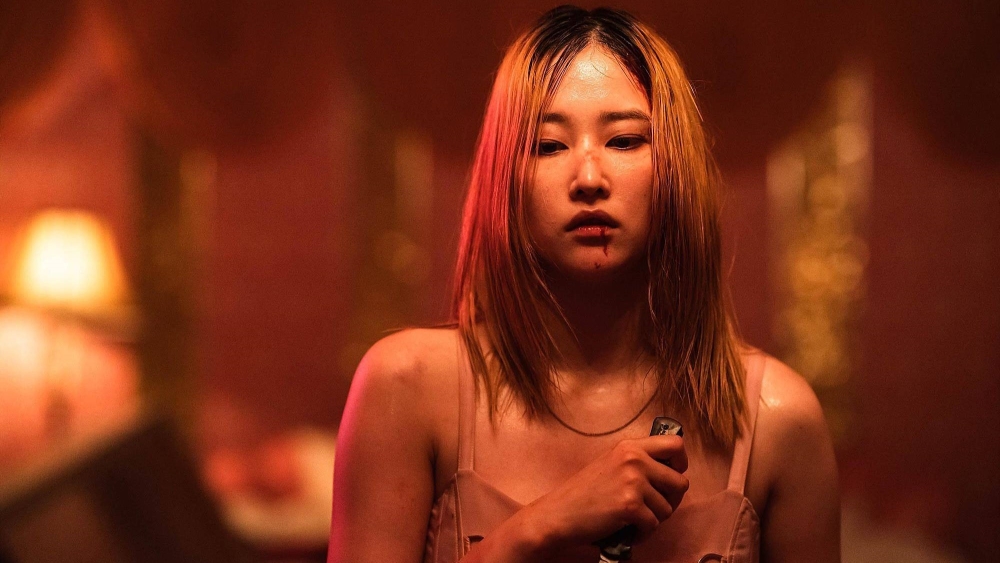 ‘Burning’ Star Jeon Jong-seo Is White Hot Again in Netflix-Korean Revenge Movie ‘Ballerina’