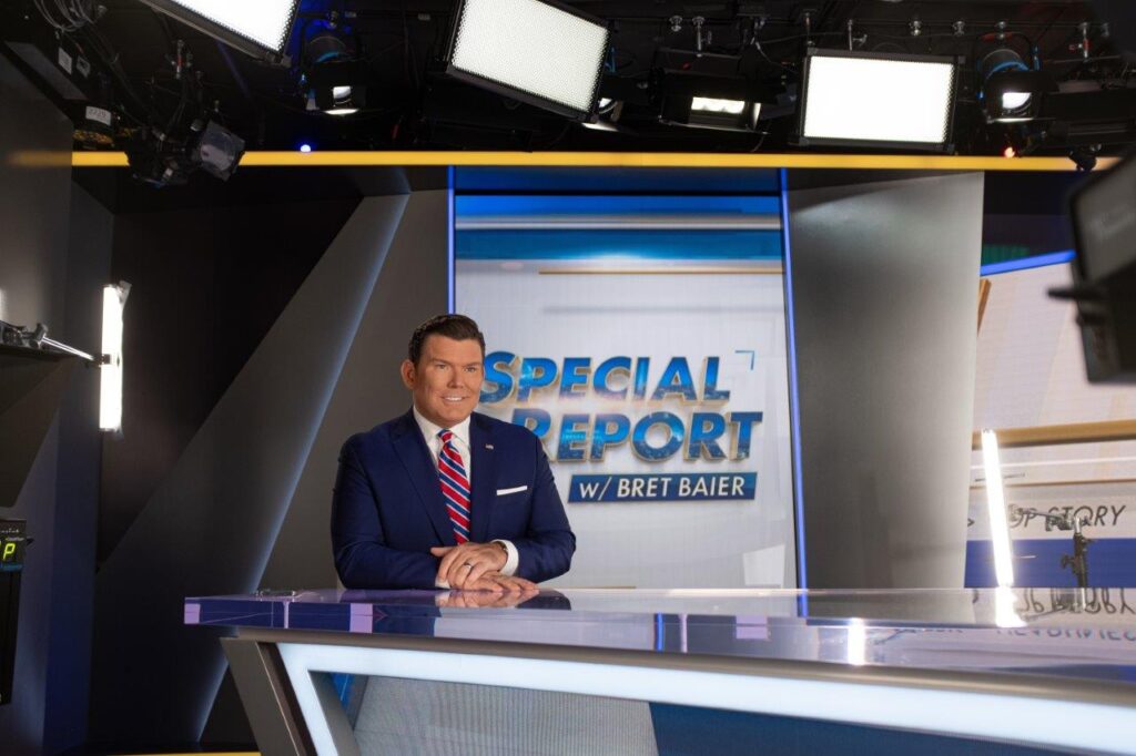 Bret Baier Hunts for Big Newsmakers to Bolster Fox News’ ‘Special Report’