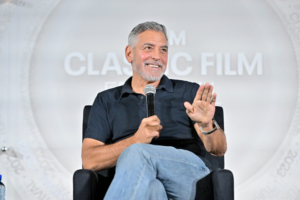 George Clooney’s Proposal to End the SAG-AFTRA Strike, Explained