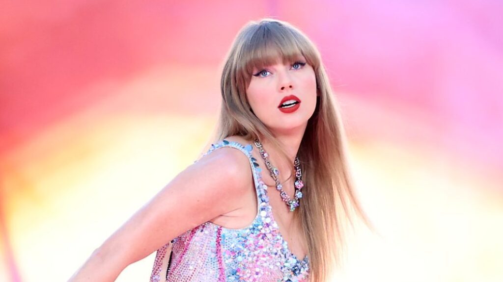 Taylor Swift’s ‘Eras Tour’ Rules U.K., Ireland Box Office