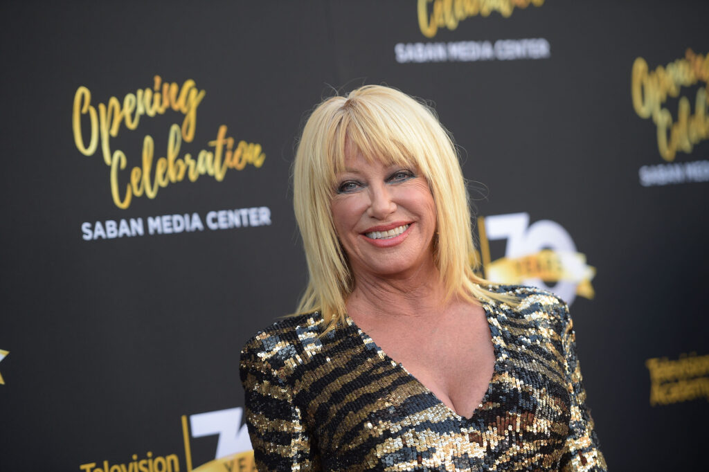 Suzanne Somers Remembered by Fran Drescher, Kathy Griffin, Barry Manilow and More: ‘Survivor and Thriver’ 