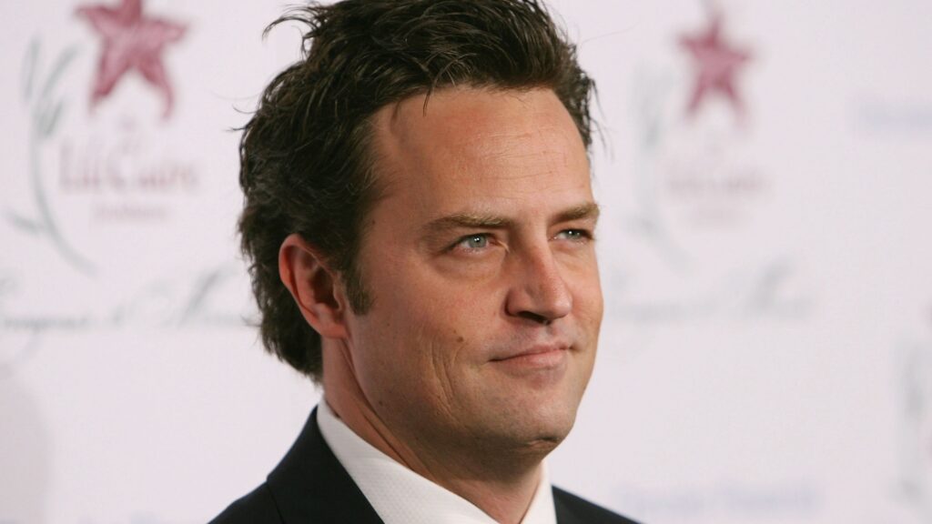 Paget Brewster, Selma Blair and More Mourn ‘Friends’ Star Matthew Perry: ‘You Sweet, Troubled Soul’