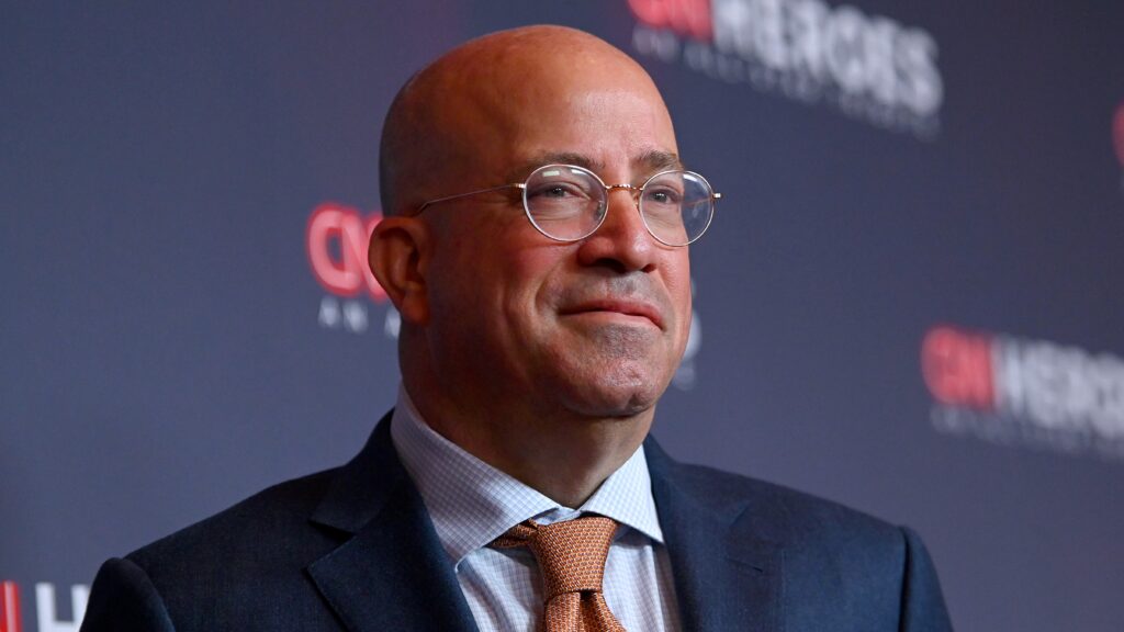 Ex-CNN Chief Jeff Zucker Acquires Stake in Front Office Sports