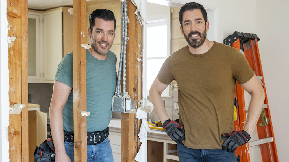 ‘Property Brothers’ Drew and Jonathan Scott Set 2 New HGTV Series, Plus More ‘Celebrity IOU’ in 2024