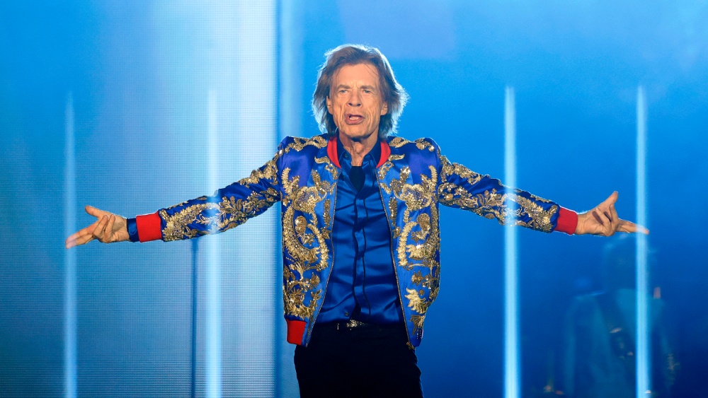 Mick Jagger on New Rolling Stones Album, U.S. Politics and Mortality: ‘As You Get Older, a Lot of Your Friends Die’