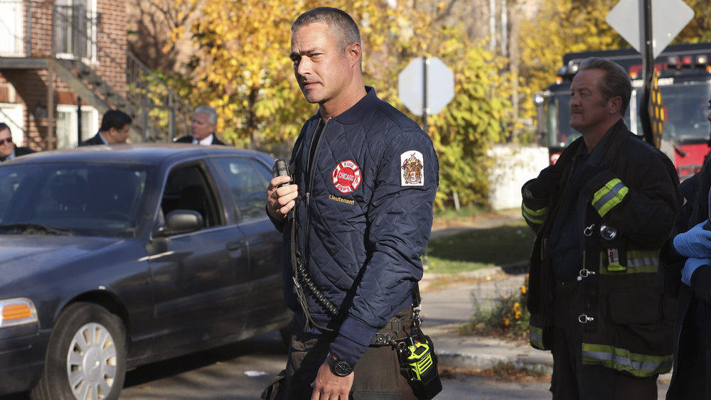 Taylor Kinney Sets ‘Chicago Fire’ Return for Season 12 After Sudden Leave of Absence