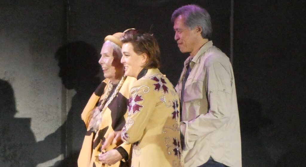 Brandi Carlile Brings Out Joni Mitchell, Annie Lennox for Bravura Turns at ‘Friends’ Show at Hollywood Bowl