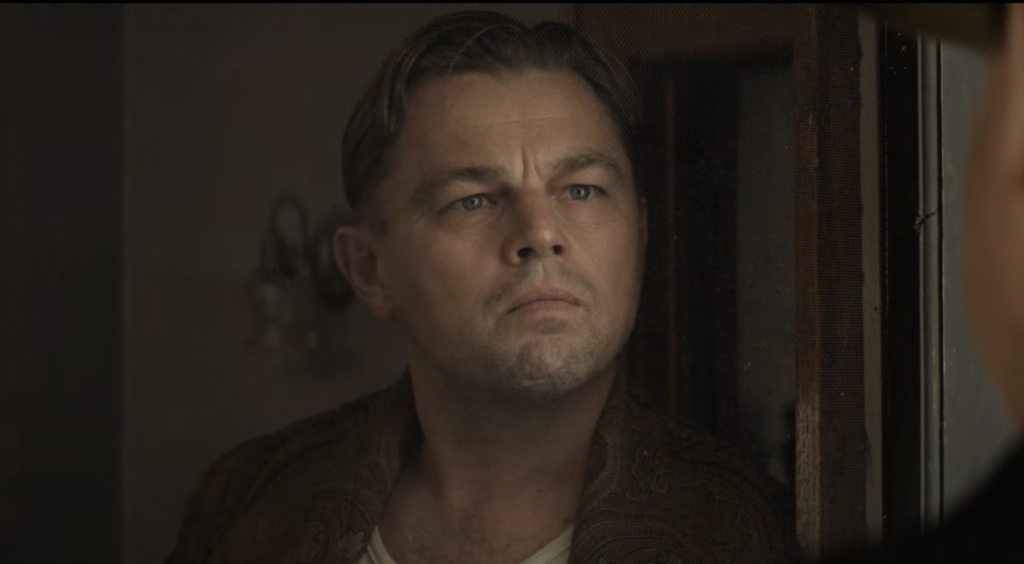 In ‘Killers of the Flower Moon,’ Is Leonardo DiCaprio Playing a Dumb Hick, a Pitiless Sociopath…or a Muddle?