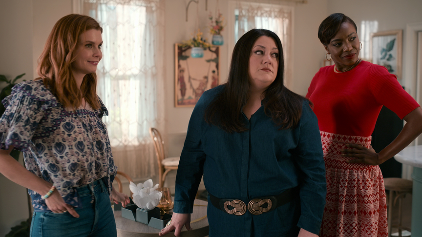 ‘Sweet Magnolias’ Renewed for Season 4 at Netflix