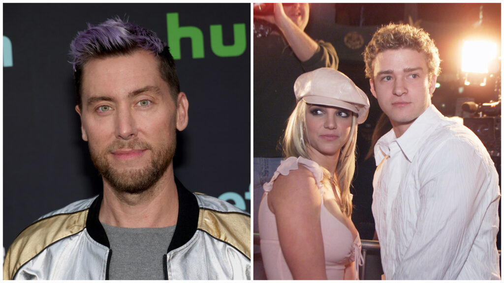 Lance Bass Says Fans Should Forgive Justin Timberlake Amid Backlash Over Britney Spears’ Memoir: ‘Britney Did, So Let’s Take a Note From Her’