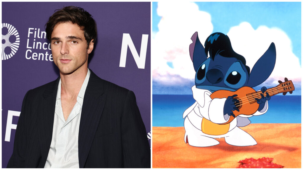 Jacob Elordi Only Knew About Elvis Presley From ‘Lilo & Stitch’ Before Starring in ‘Priscilla’