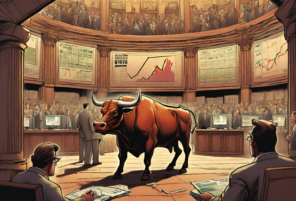 Unleashing Secrets of the 1995 Bull Market