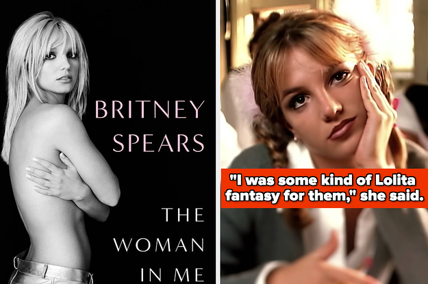 I Read Every Single Page Of Britney Spears’s New Memoir “The Woman In Me.” Here’s 33 Lesser Known Details