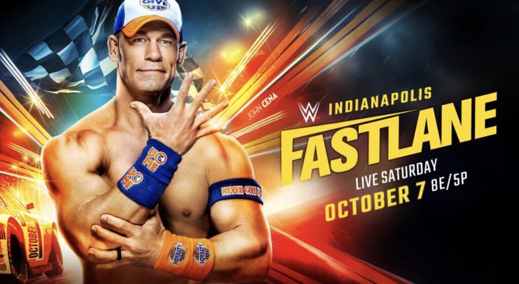 John Cena Returns to the Ring for WWE Fastlane: Here’s Where to Stream Tonight’s Premium Live Event Online