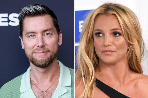 Lance Bass Defended Justin Timberlake Amid The Backlash From Britney Spears’s Memoir